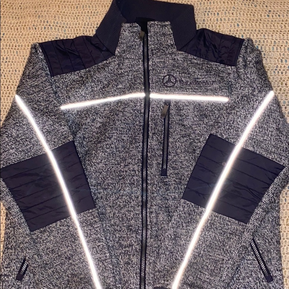 Mercedes Benz AMG Petronas Jacket